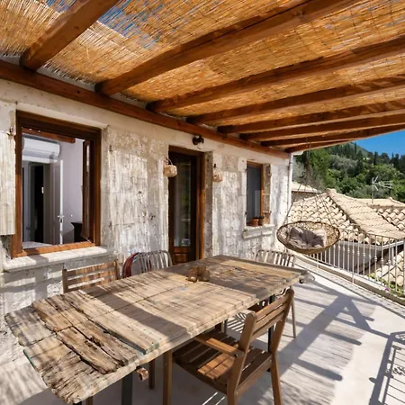 Anyfantata Casa de Férias Sívros