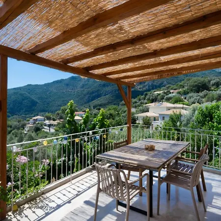 Casa de Férias Anyfantata Sívros