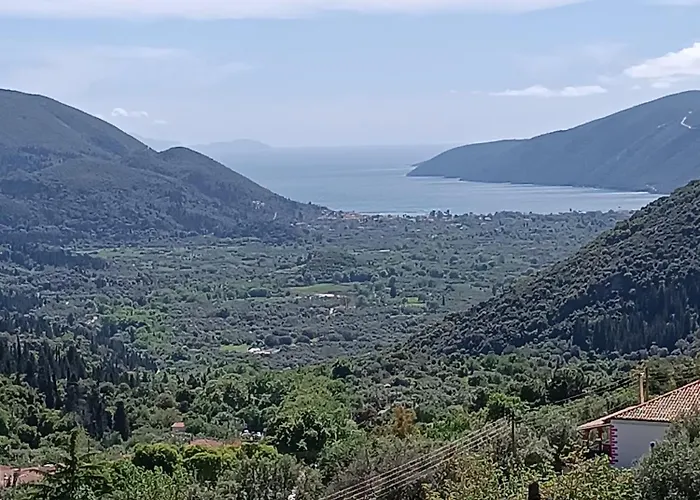 Anyfantata 度假居