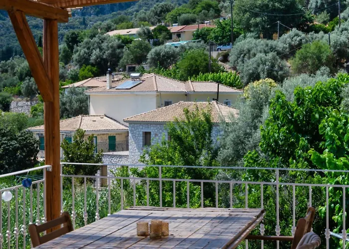 度假居 Anyfantata