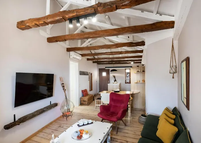 Anyfantata 度假居 *