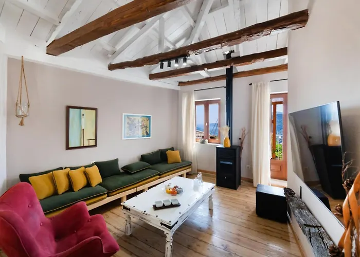 Anyfantata 度假居 Sívros