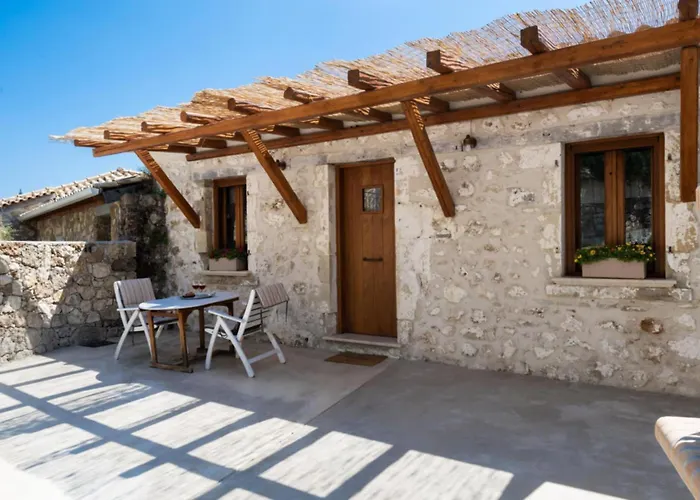 Anyfantata 度假居 *