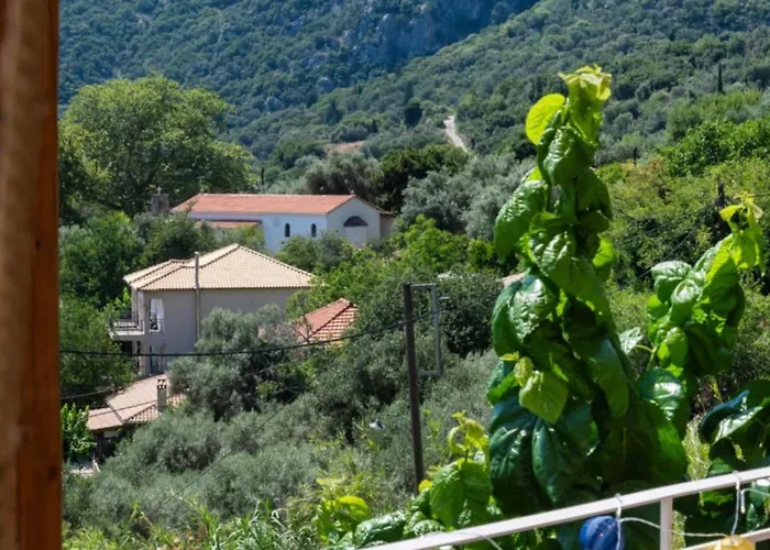 度假居 Anyfantata