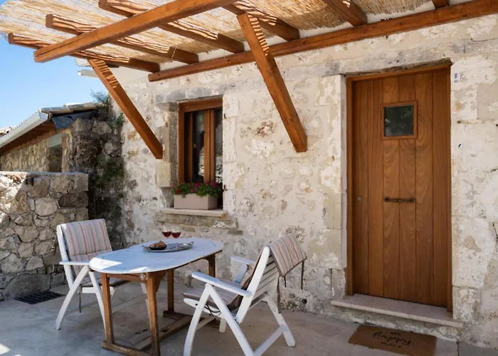 度假居 Anyfantata *