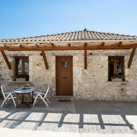 Anyfantata בית נופש