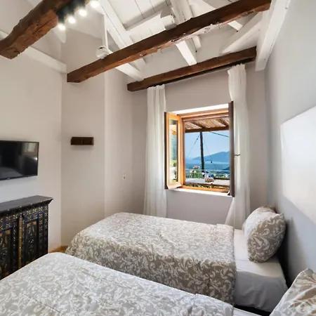 בית נופש Anyfantata Sívros