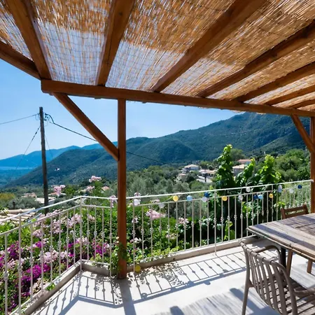 Anyfantata בית נופש Sívros