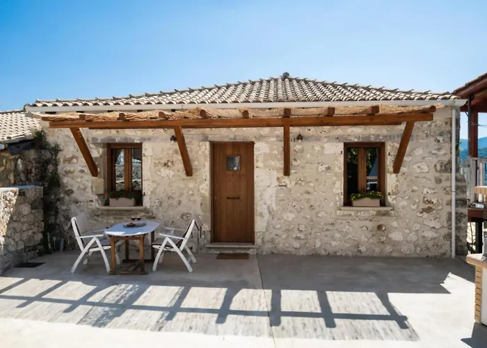 Anyfantata Dom wakacyjny