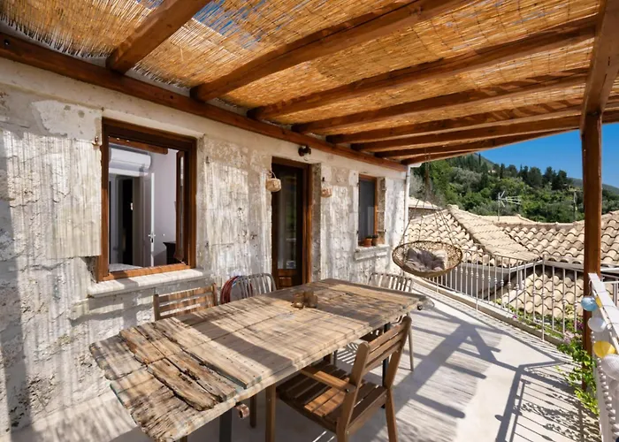 Anyfantata Dom wakacyjny Sívros