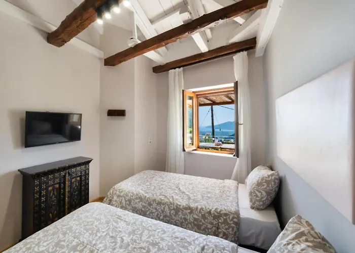 Dom wakacyjny Anyfantata Sívros