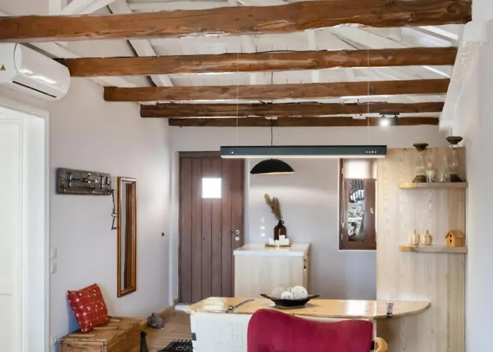 Dom wakacyjny Anyfantata *