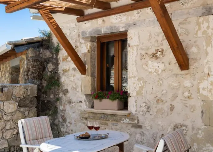 Dom wakacyjny Anyfantata Sívros