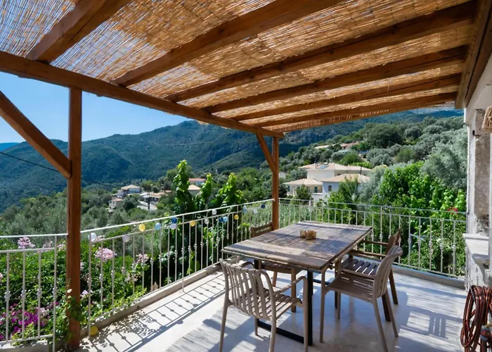 Dom wakacyjny Anyfantata Sívros